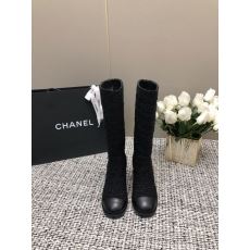 Chanel Boots